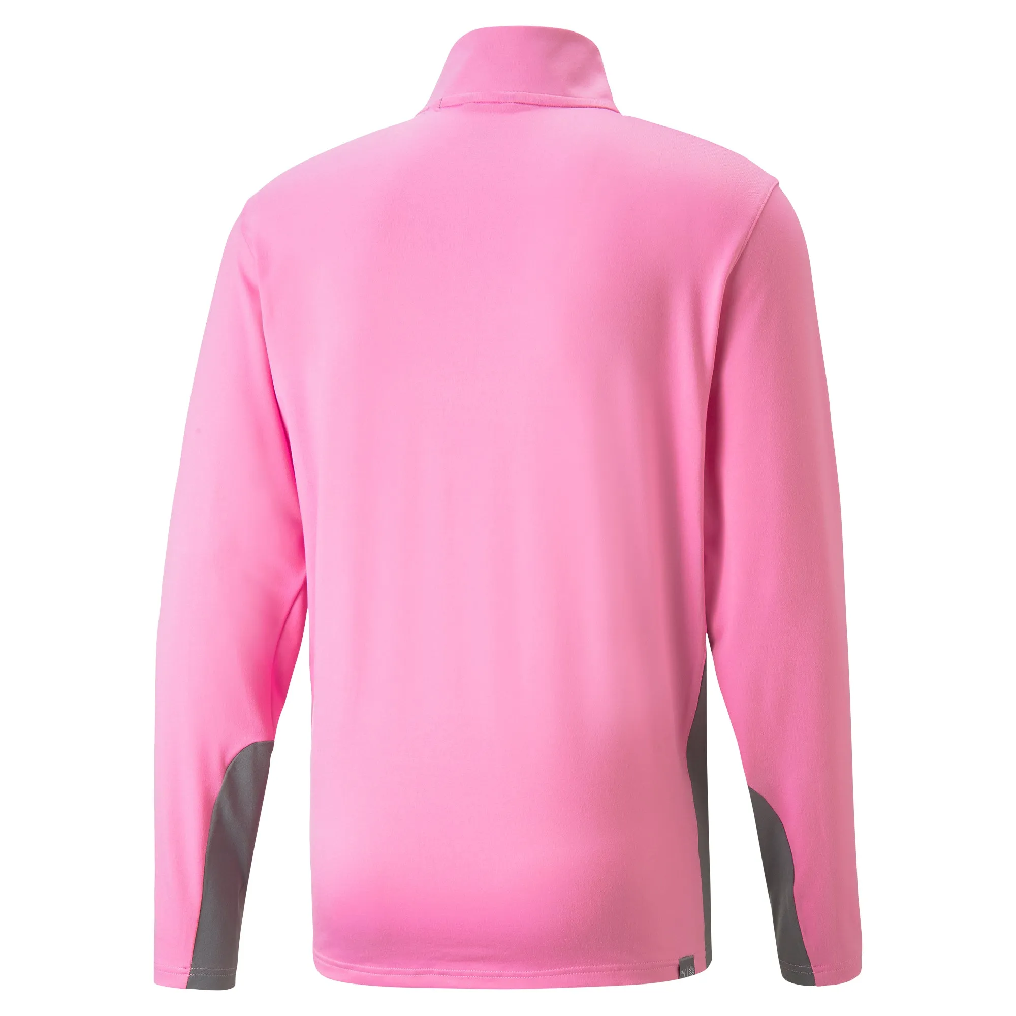 Gamer Golf 1/4 Zip | Pink Mist / Quiet Shade