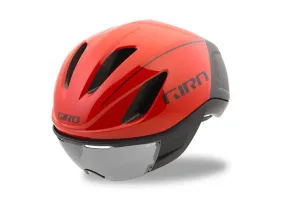 Giro Vanquish MIPS Road Helmet - Matt Bright Red