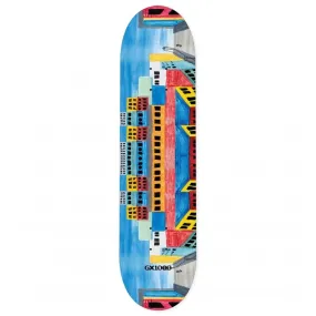 GX1000 Sean Greene City Skateboard Deck 8.375