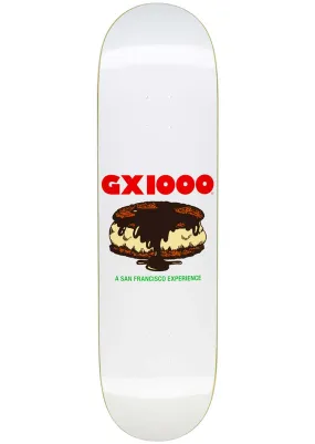 GX1000 Street Treat Skateboard Deck