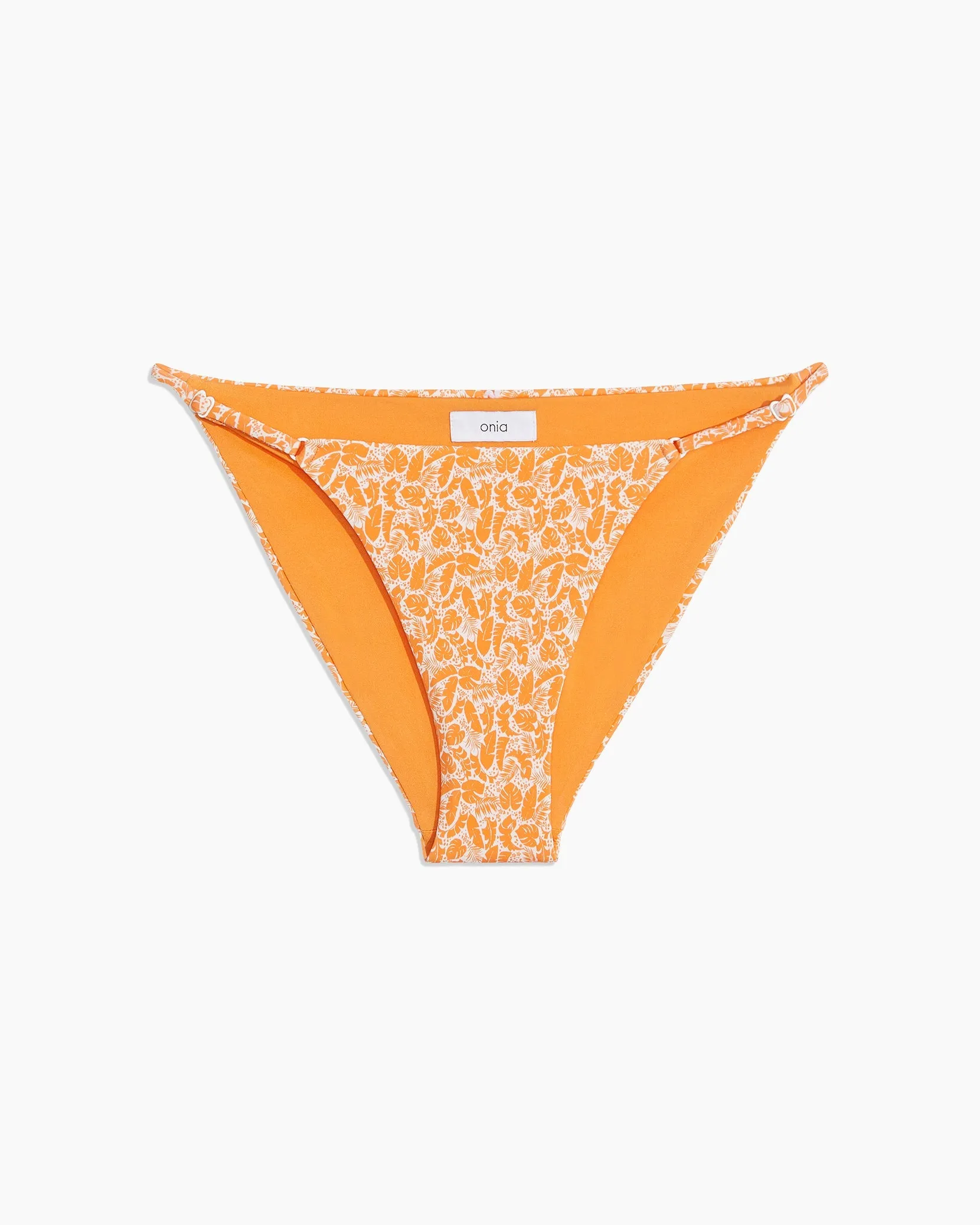 Hannah Bikini Bottom | Sunset/Mini Palms