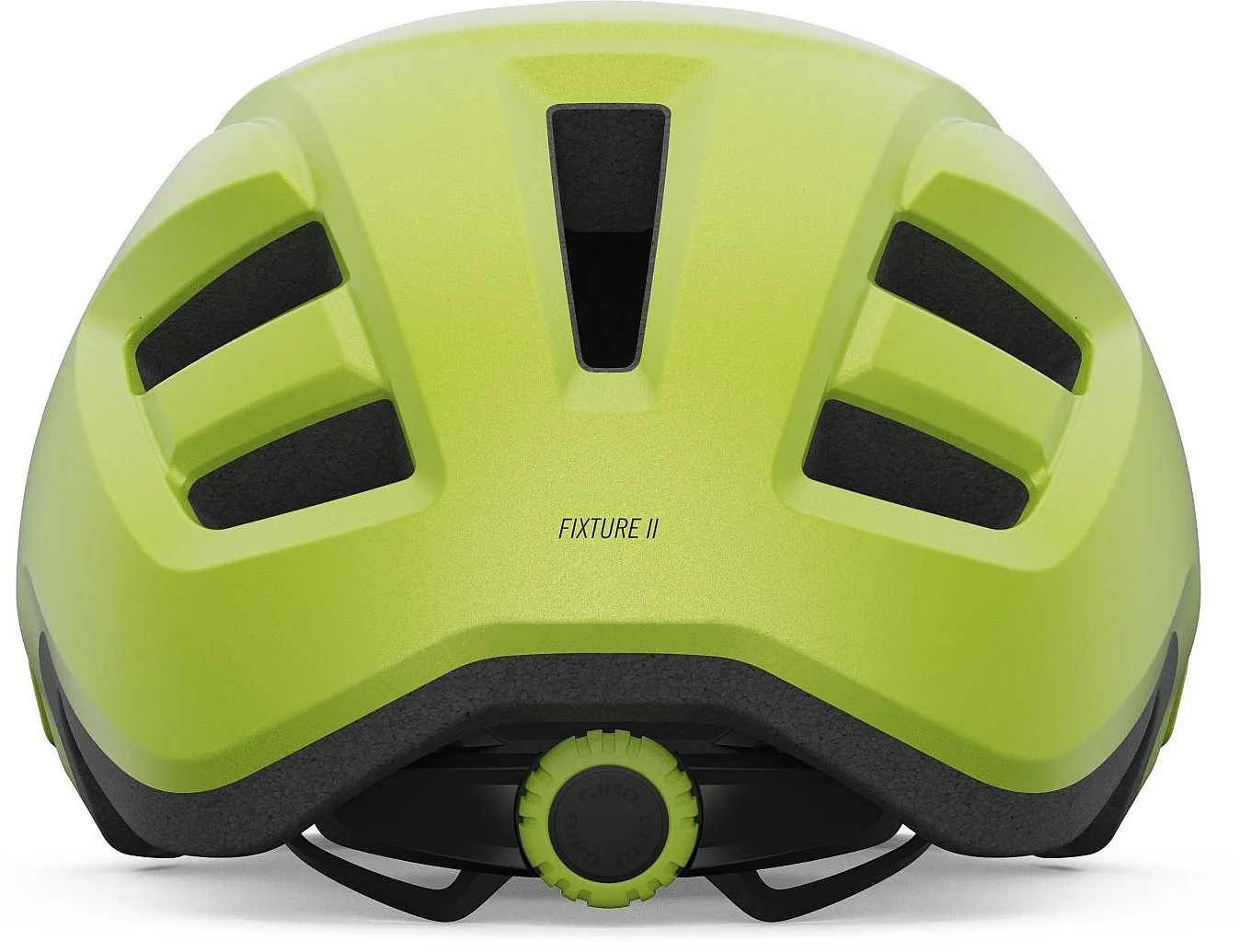 helmet Giro Fixture II - Mat Ano Lime