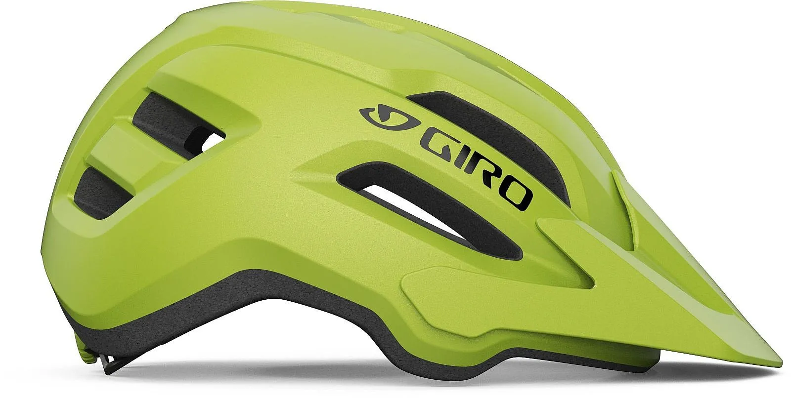 helmet Giro Fixture II - Mat Ano Lime