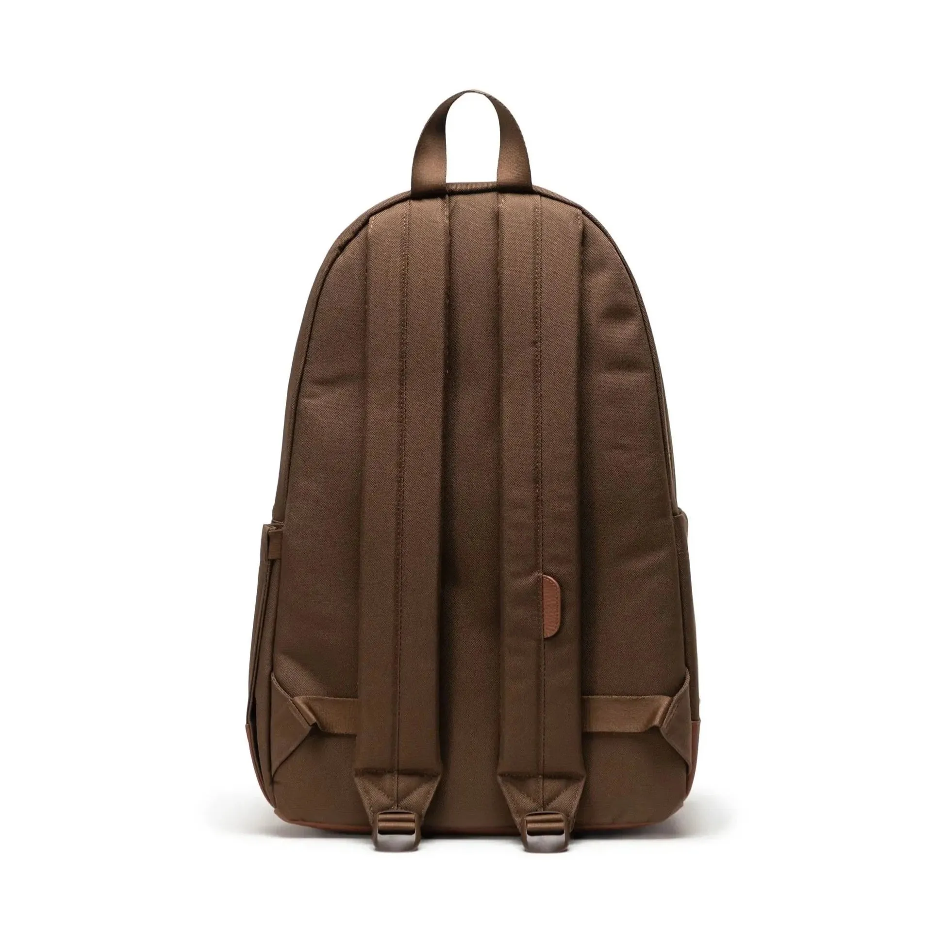 Heritage Backpack (Dark Earth + Tan)