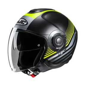 HJC I40N Dova Helmet - Yellow