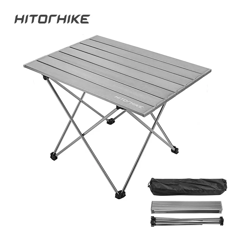 HOMFUL Camping Table