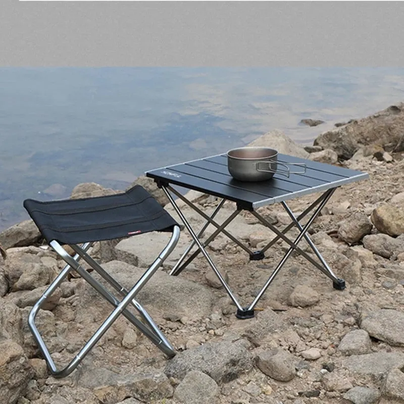 HOMFUL Folding Picnic Table