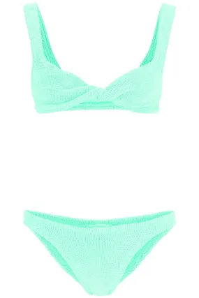 Hunza G.    Hunza G. Juno Bikini Set