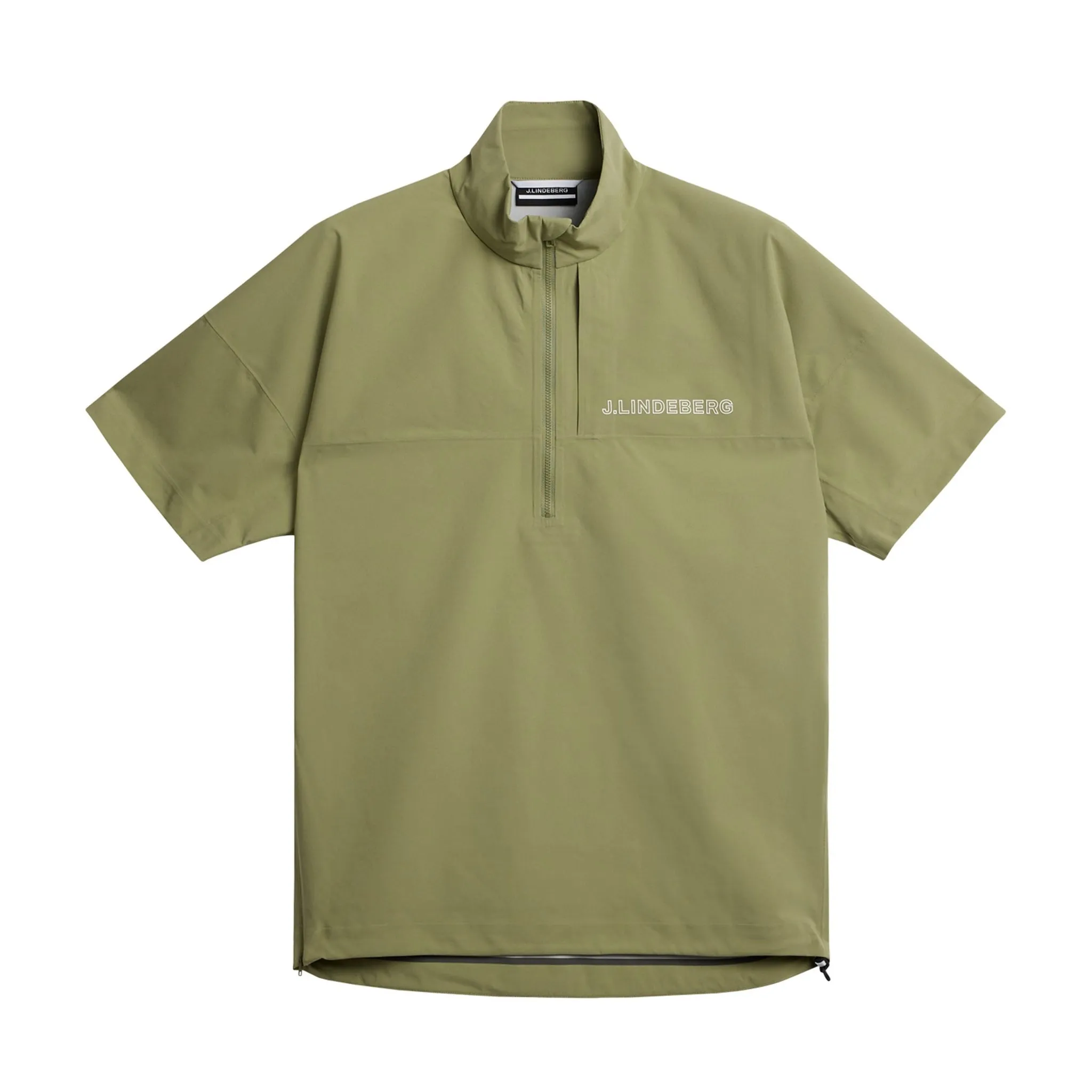 J.Lindeberg Golf Bridge Rain Shirt SS24