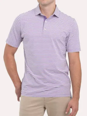     JOHNNIE-O  Men's Noah Striped Polo    