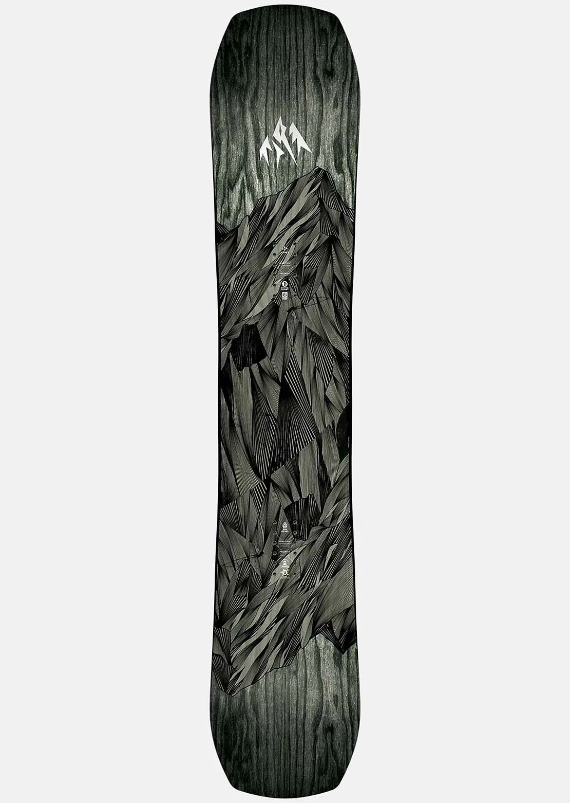 Jones Men's Ultra Mountain Twin Snowboard