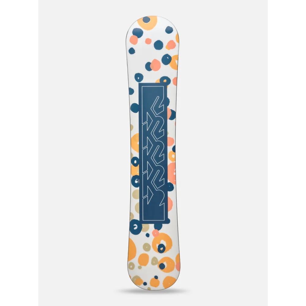 K2 First Lite Womens Snowboard 2025