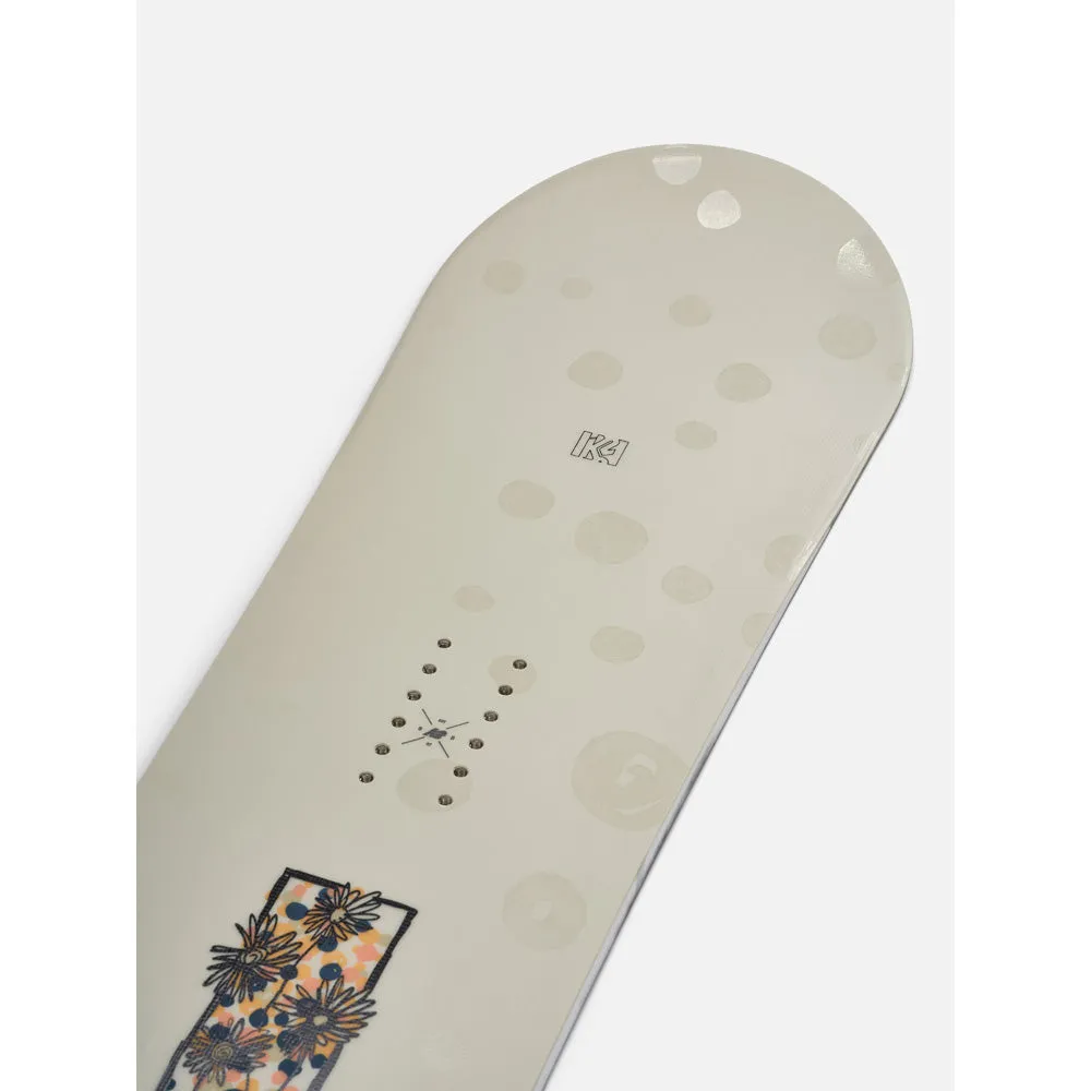 K2 First Lite Womens Snowboard 2025