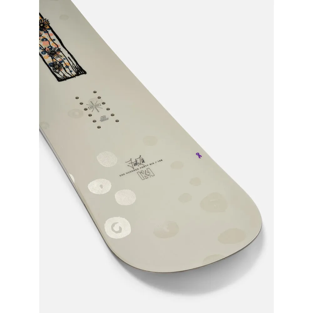 K2 First Lite Womens Snowboard 2025