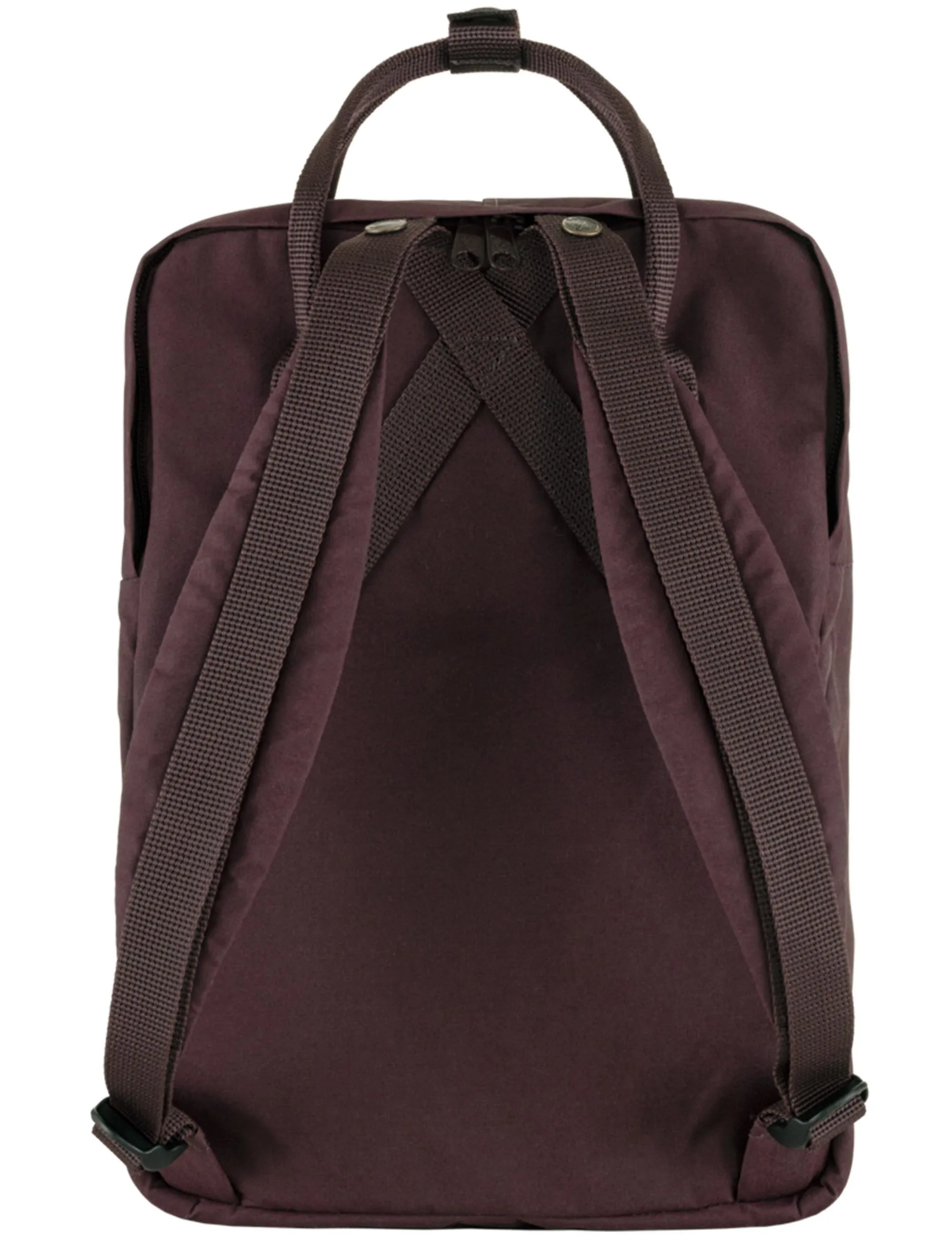 Kanken Laptop Backpack 13" - Blackberry