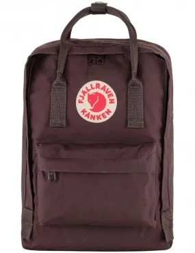 Kanken Laptop Backpack 13" - Blackberry