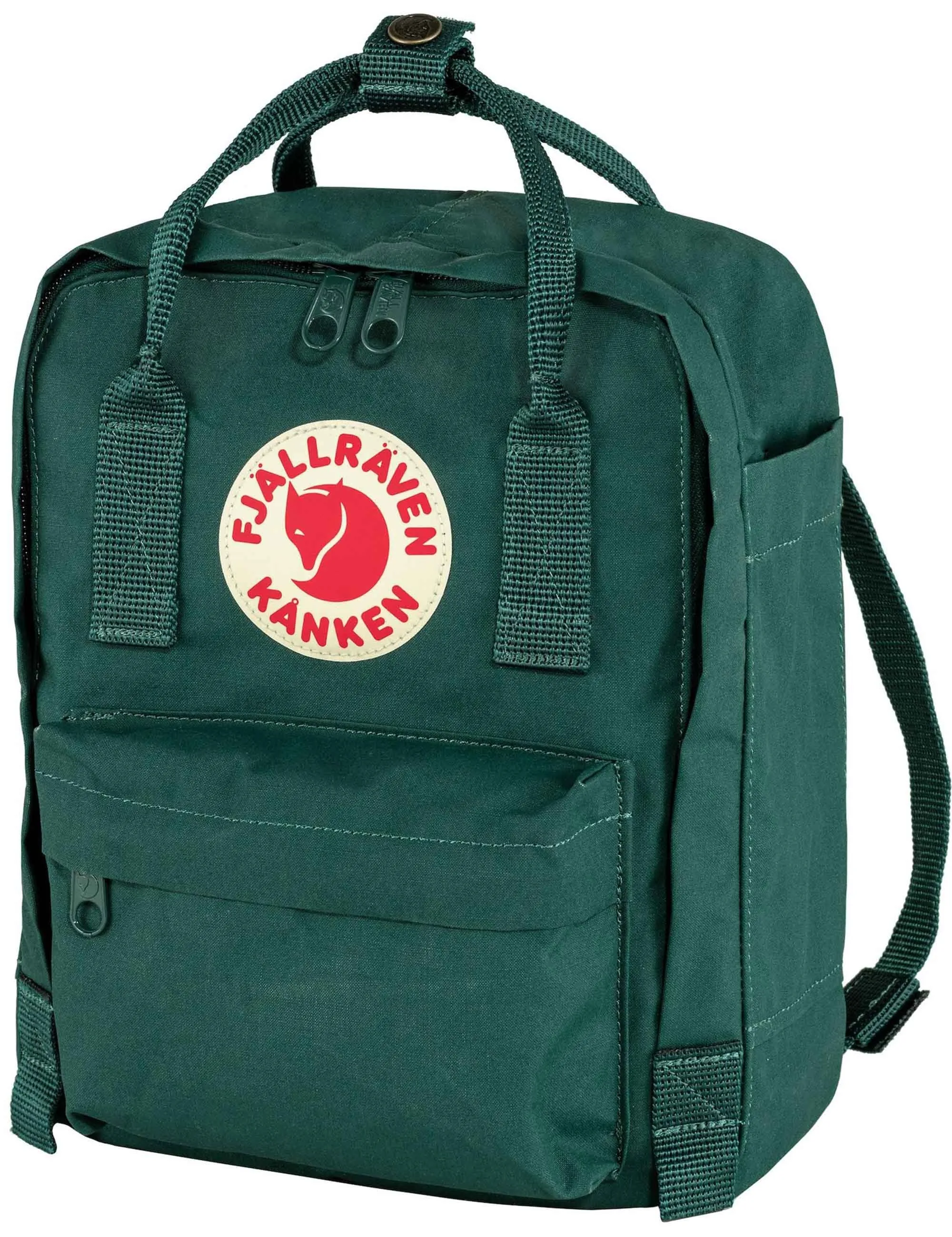 Kanken Mini Backpack - Arctic Green