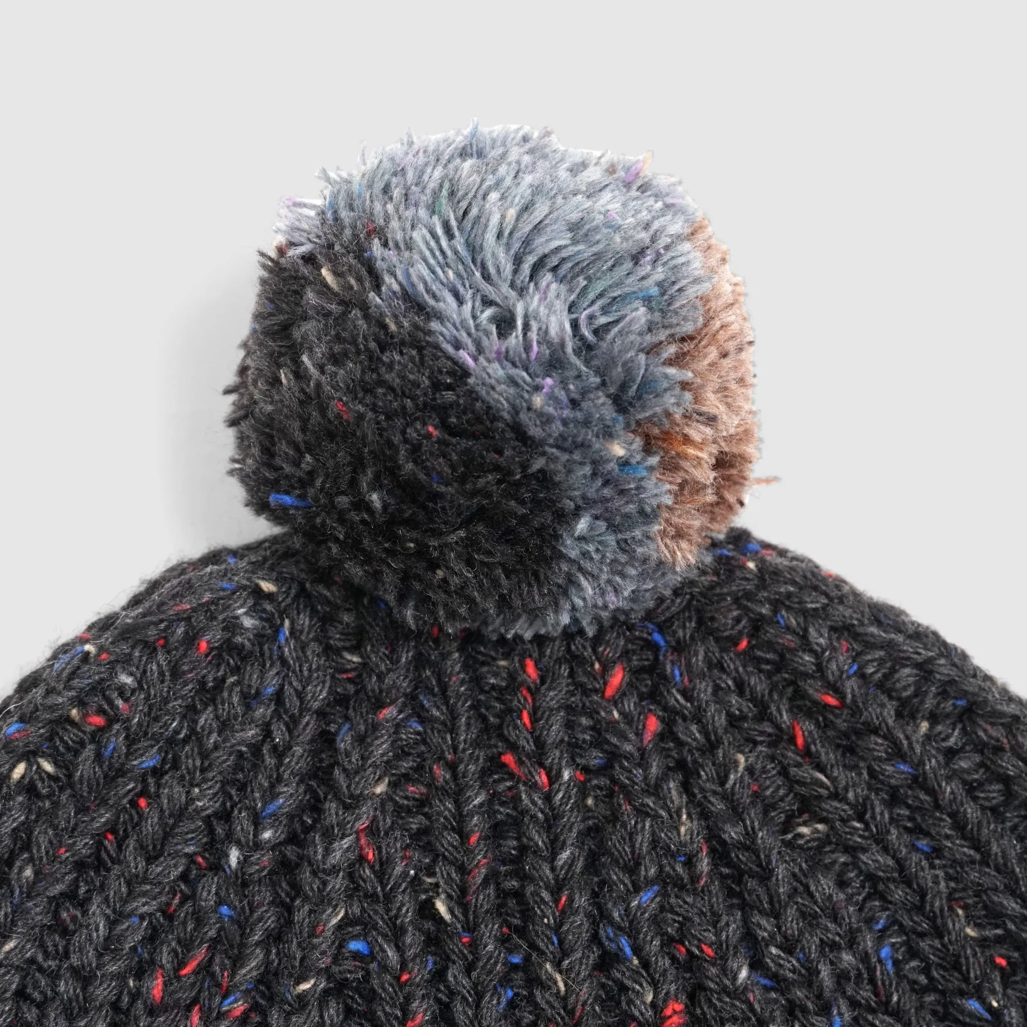 Kapital  Winter Wool Ski Beanie