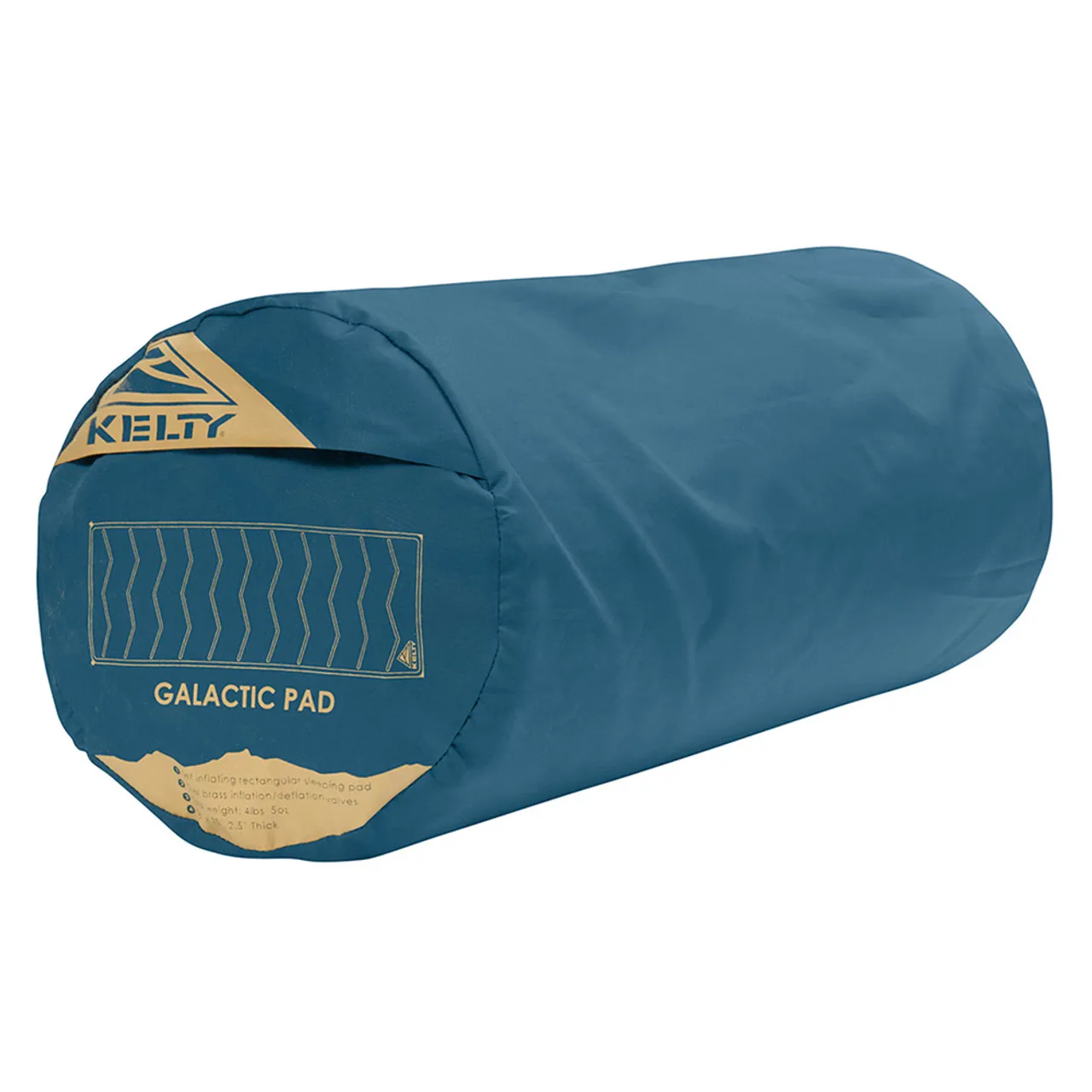 Kelty Galactic Si Rectangular Sleeping Pad