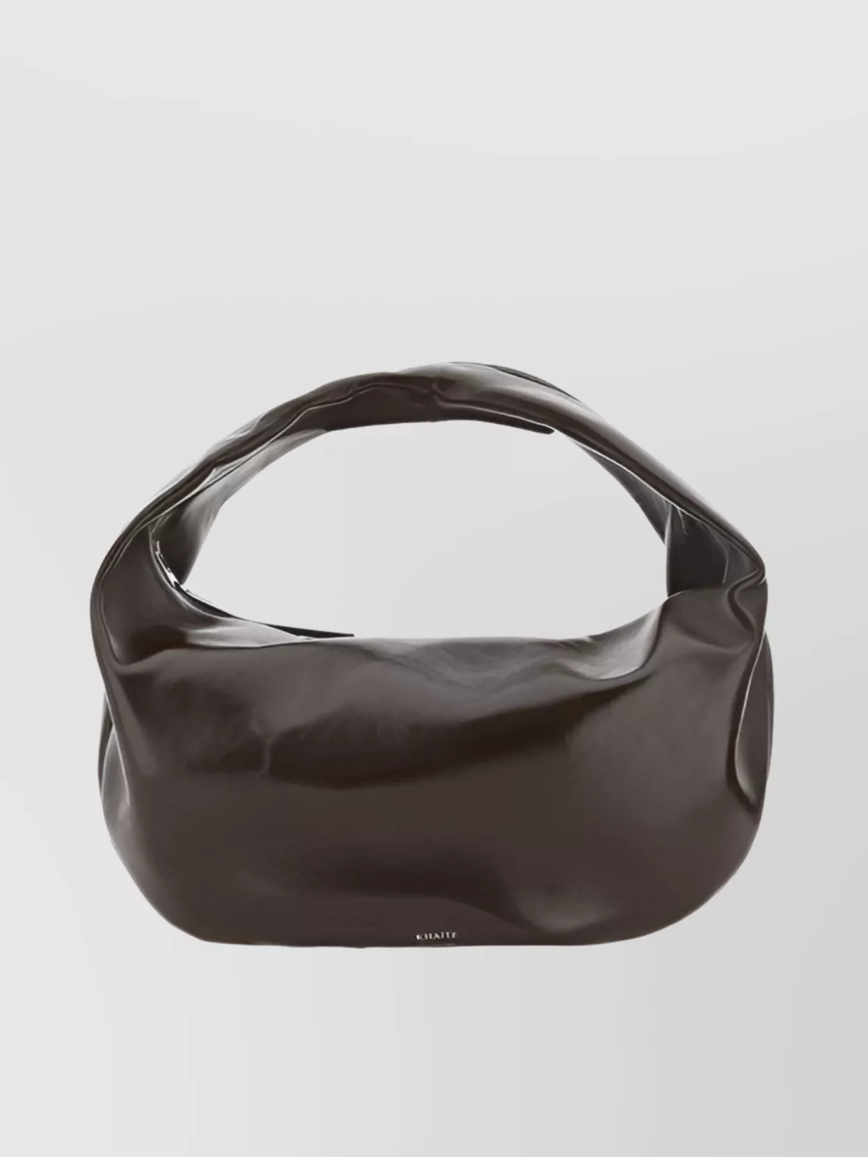 Khaite   Olivia medium hobo shoulder bag