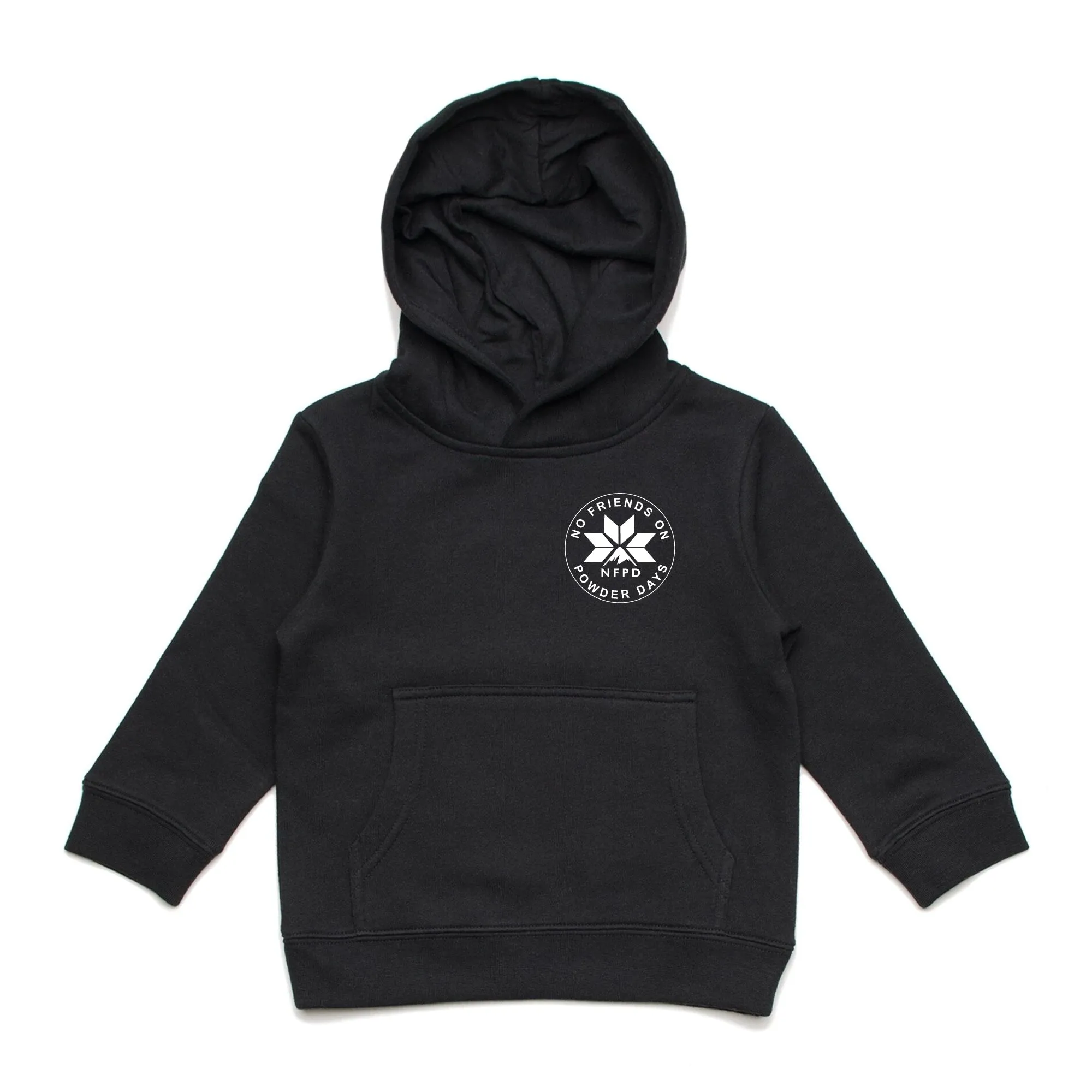 Kids Ski/Snowboard Hoodie - Unisex