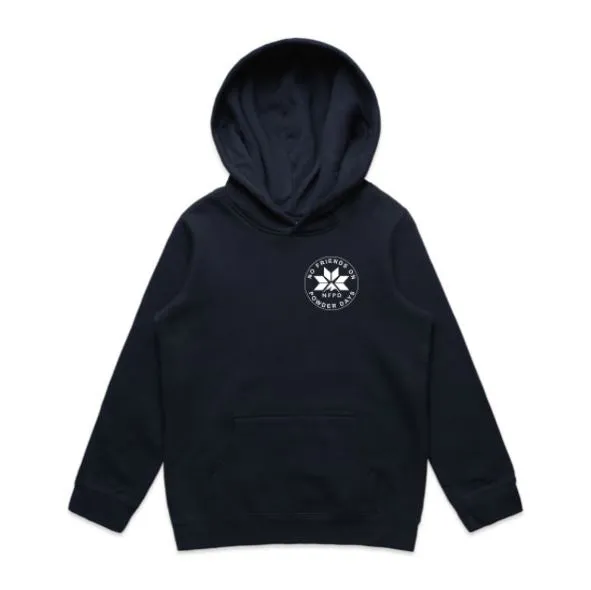 Kids Ski/Snowboard Hoodie - Unisex