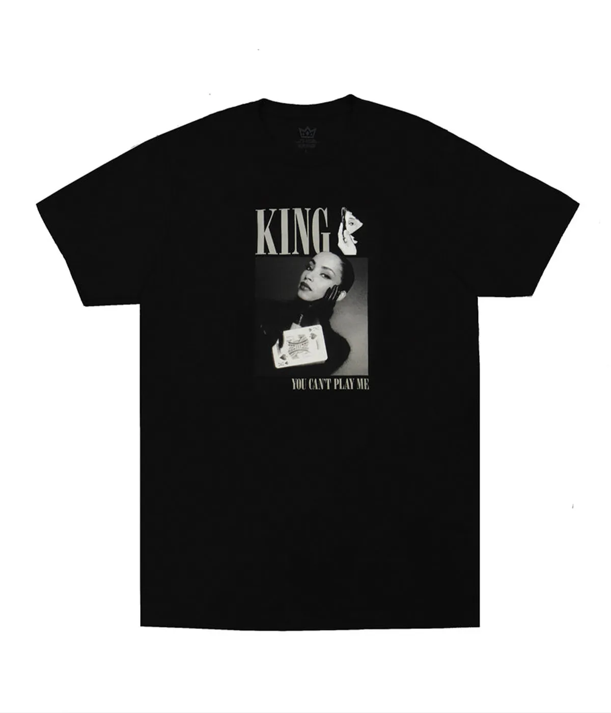 King Skateboards  Spades T-shirt