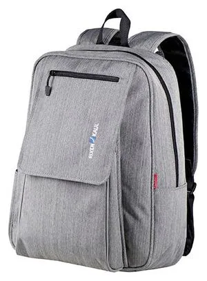 Klickfix Saddlebag bag Freepack City Gris