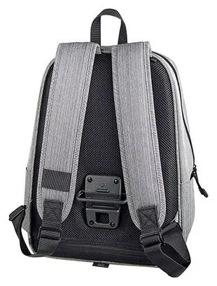 Klickfix Saddlebag bag Freepack City Gris