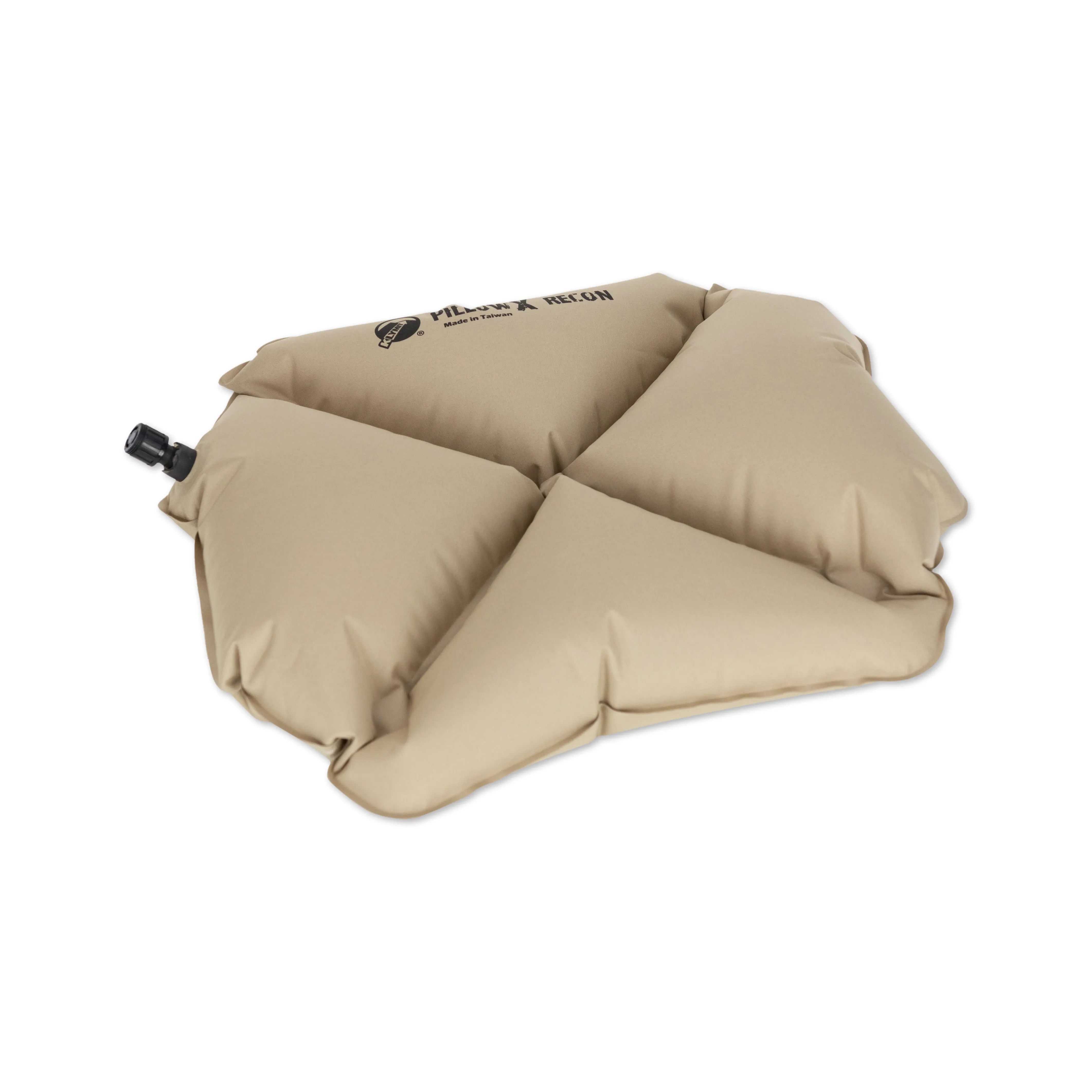 Klymit Static V Lightweight Sleeping Pad Set Options - V Sheet, Pillow X, or Air Pump & Patch Kit  