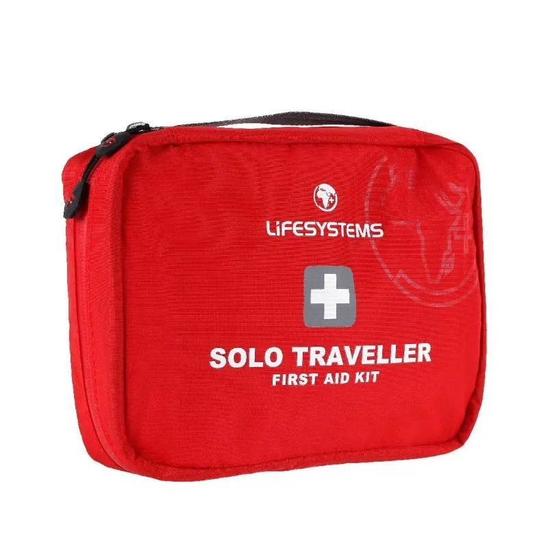 Lifesystems  Solo Traveller Travel First Aid Kits - Kit pronto soccorso