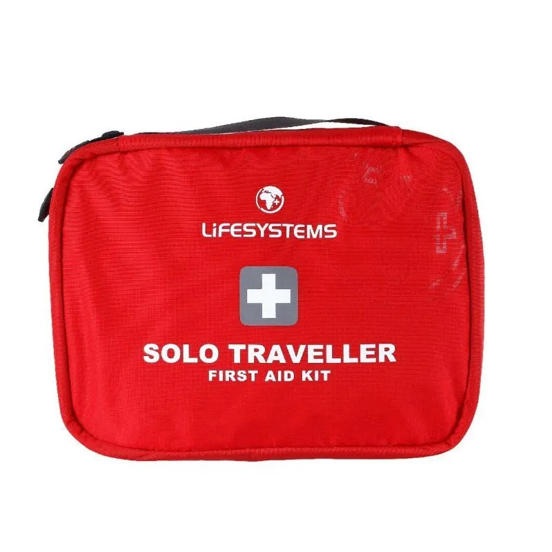 Lifesystems  Solo Traveller Travel First Aid Kits - Kit pronto soccorso