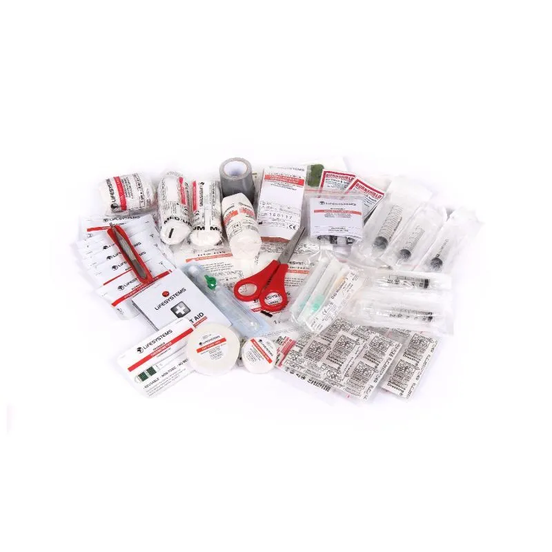 Lifesystems  Solo Traveller Travel First Aid Kits - Kit pronto soccorso