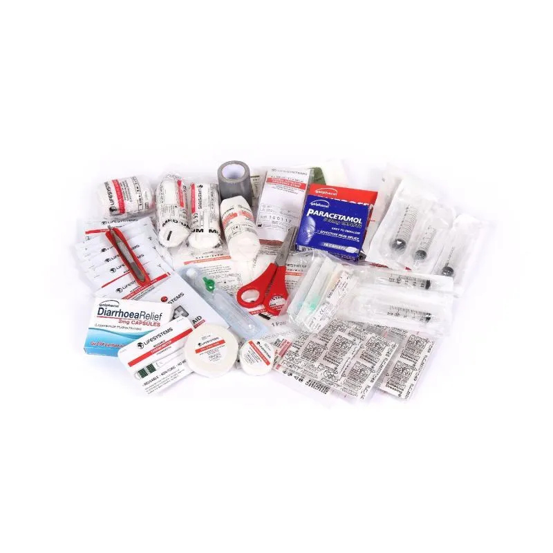 Lifesystems  Solo Traveller Travel First Aid Kits - Kit pronto soccorso