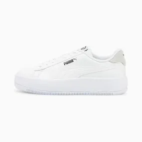 Lily Platform Laced Women's Sneakers | Puma White-Puma White-Puma Black | PUMA SHOP ALL PUMA | PUMA 