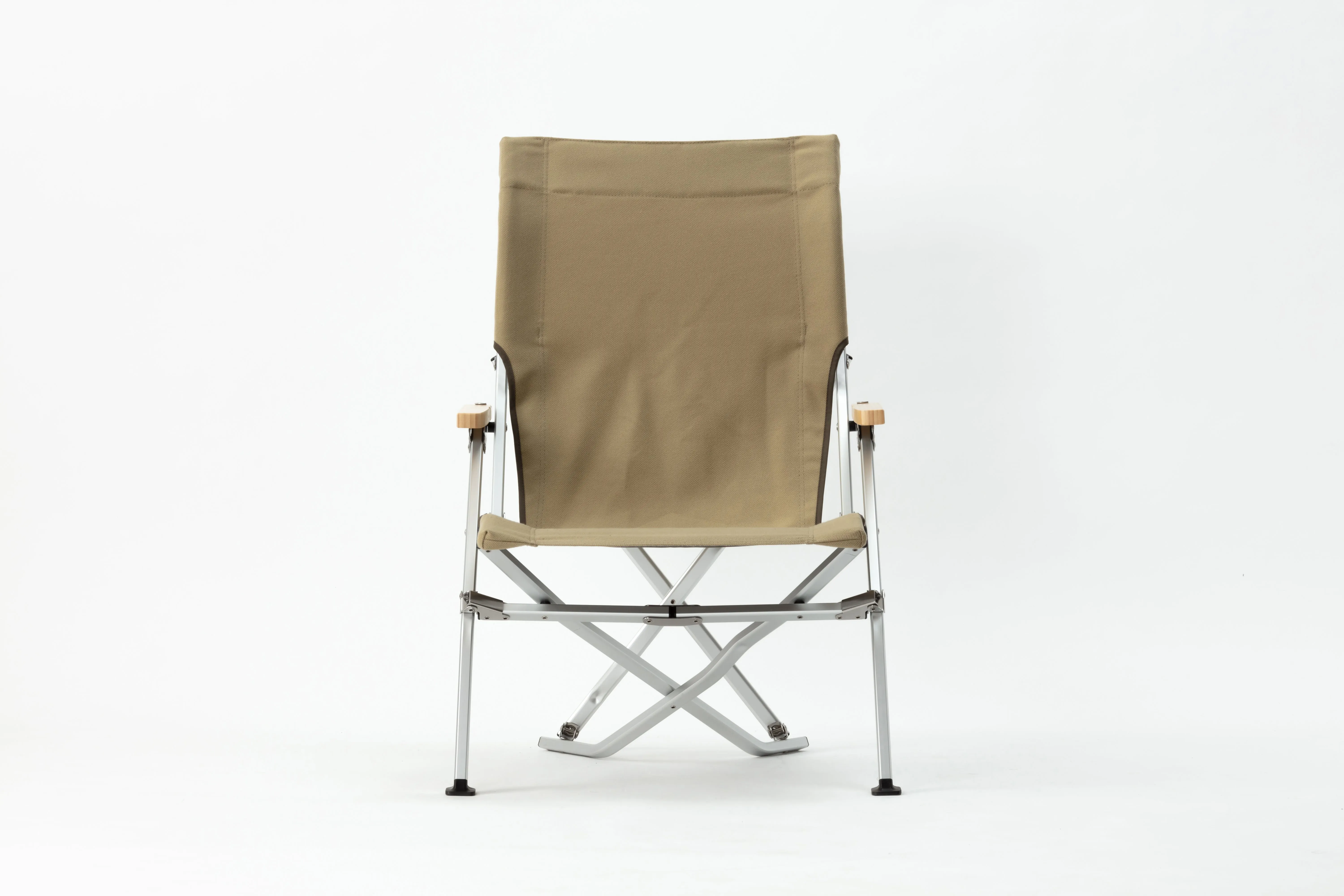 Low Beach Chair Khaki