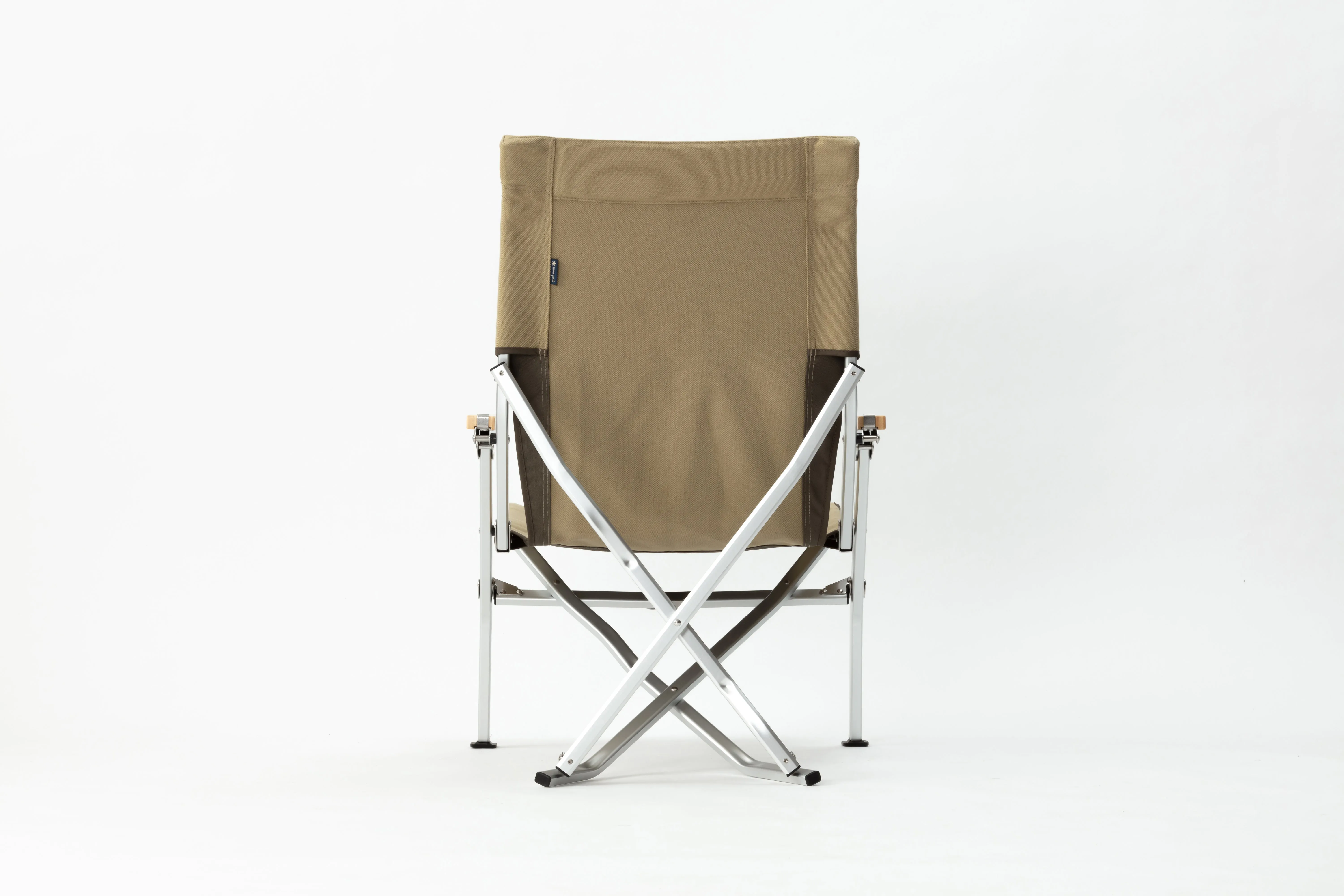 Low Beach Chair Khaki