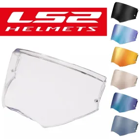 LS2 FF906 Advant Motorcycle Helmet Visor