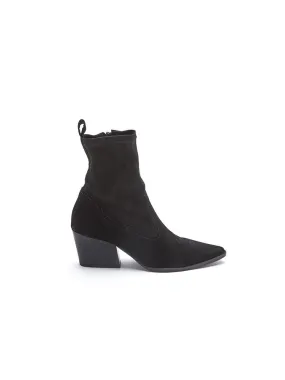     MATISSE  Flash Suede Sock Boot    