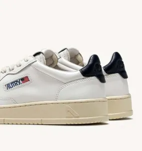 Medalist Low Sneakers - White/Space