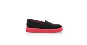 Men`s Flat Sneakers 24629