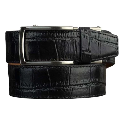 Men's Nexbelt Alligator Embossed Golf Belt