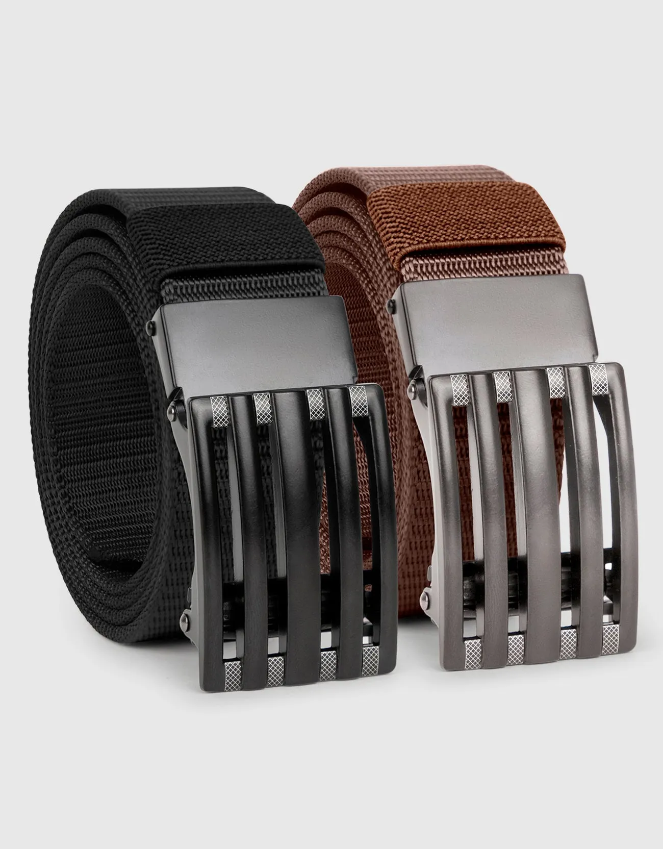 Mens Tactical Ratchet Golf Belt-2 pack