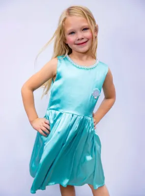 Mermaid Princess Dress