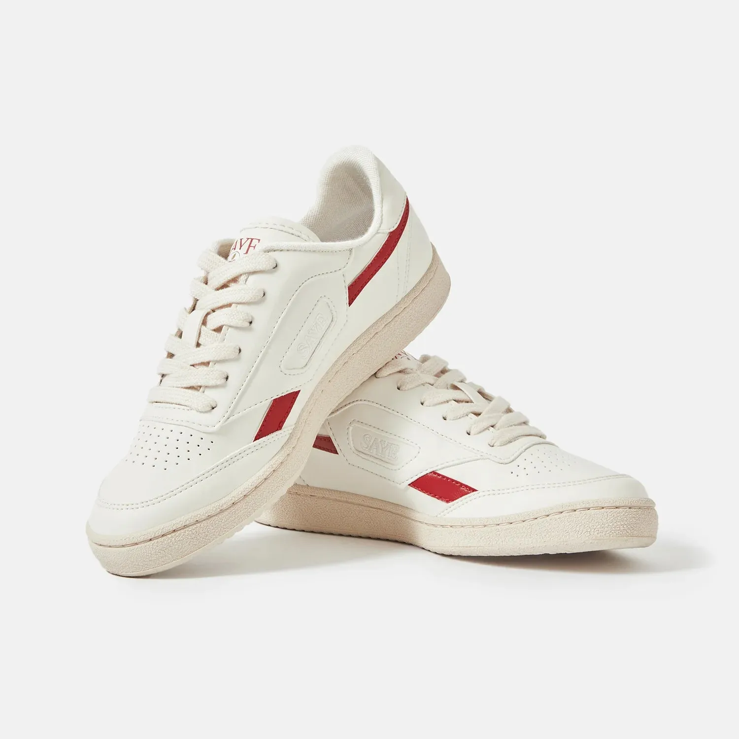 Modelo '89 Sneakers - Apple red