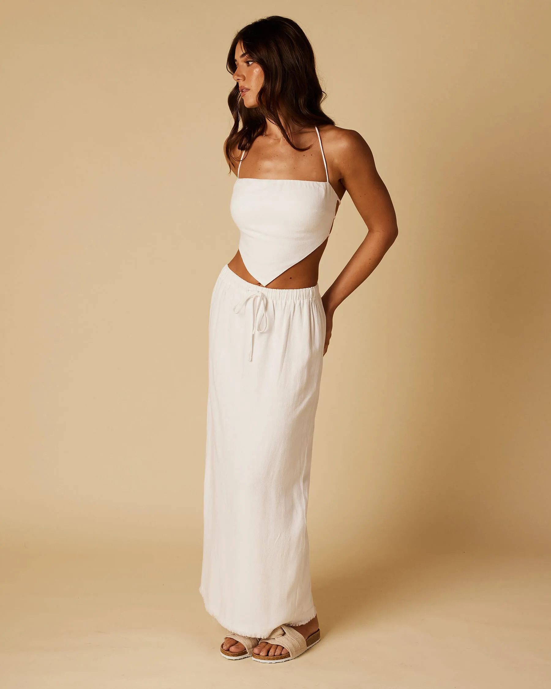 Mooloola Dane Dallis Maxi Skirt