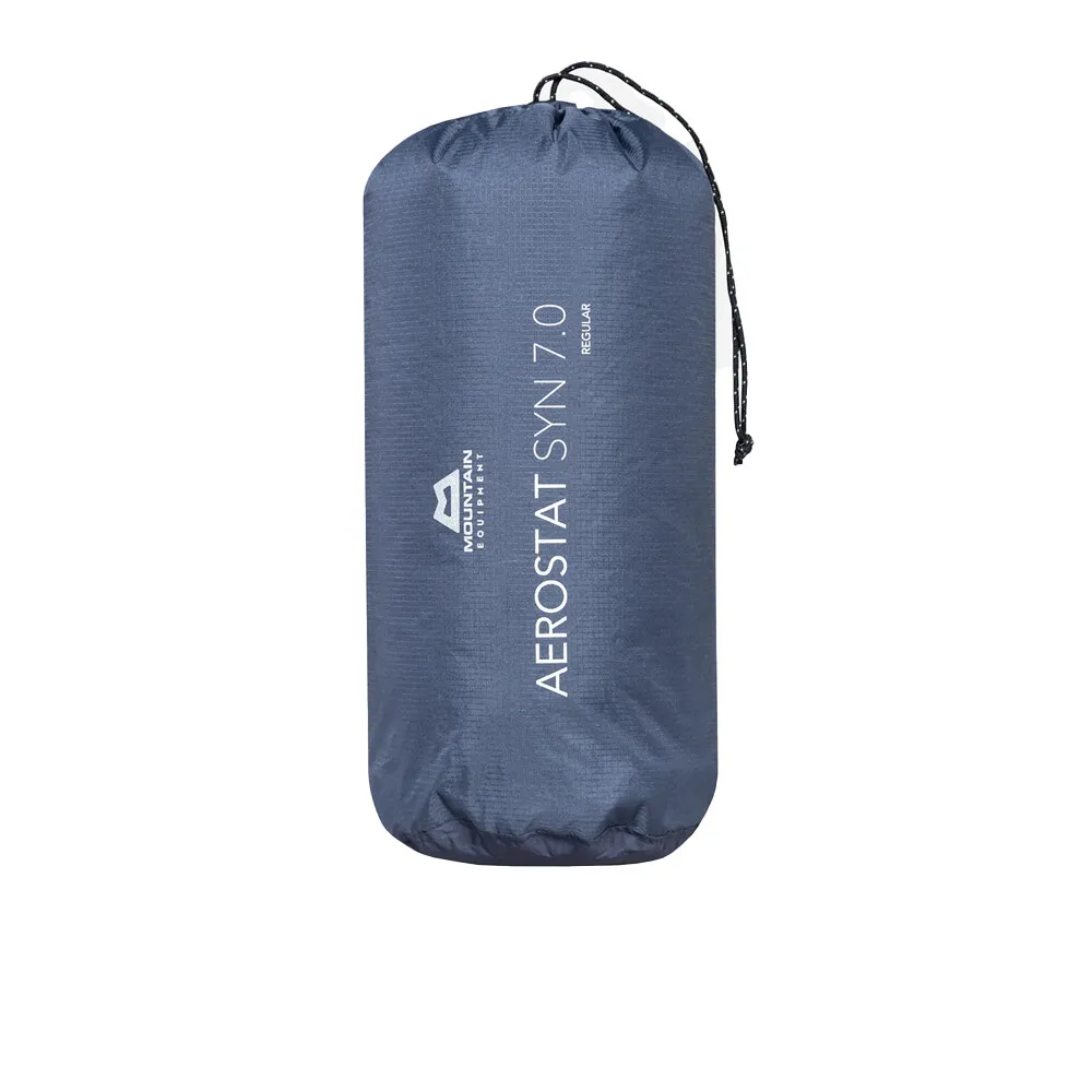 Mountain Equipment Aerostat Synthetic 7.0 Sleeping Mat (Regular) - AW24