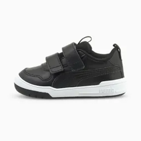 Multiflex SL V Sneakers - Infants 0-4 years | Puma Black-Puma White | PUMA Shop All Puma | PUMA 