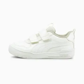 Multiflex SL V Sneakers - Kids 4-8 years | Puma White-Puma White | PUMA Shop All Puma | PUMA 