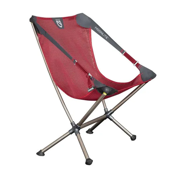 Nemo Moonlite Reclining Ultralight Compact Camping Chair